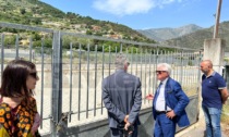 Migranti: sopralluogo di sindaco e prefetto al Parco Roya di Ventimiglia