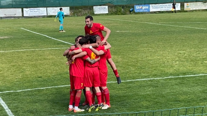 Il Taggia compie l’impresa: giallorossi agli spareggi nazionali