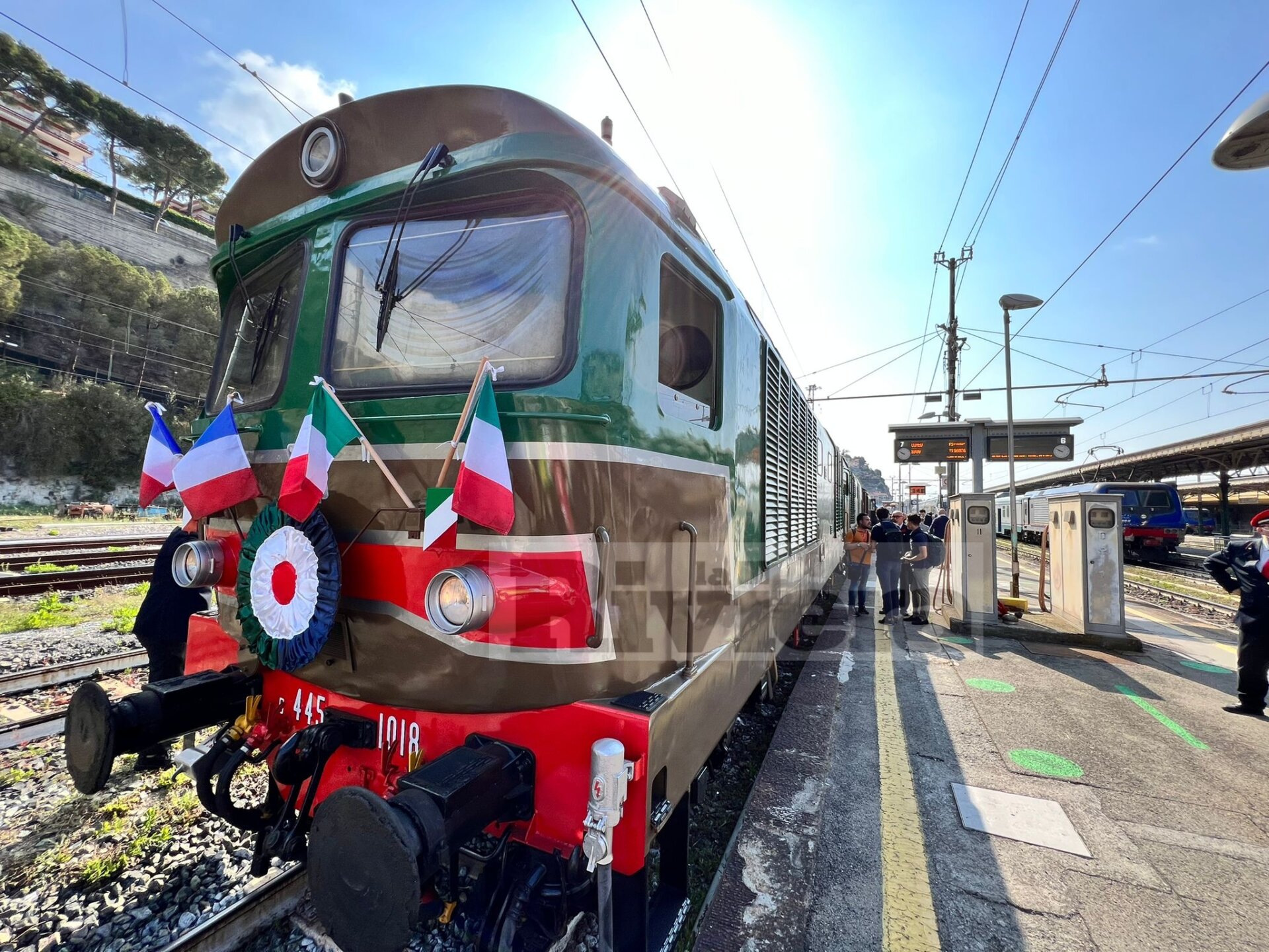treno storico ventimiglia cuneo 14 maggio 2022 linea ferroviaria_02