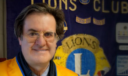 Vincenzo Benza nominato secondo Vice Governatore  del distretto Lions