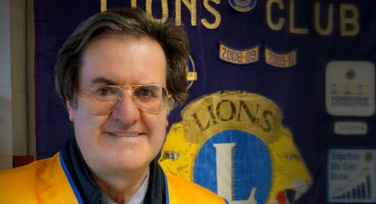 Vincenzo Benza nominato secondo Vice Governatore  del distretto Lions