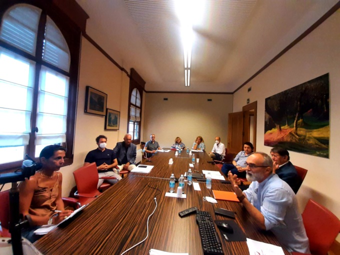 Tutela salute sul lavoro incontro tra Asl e Camera di Commercio