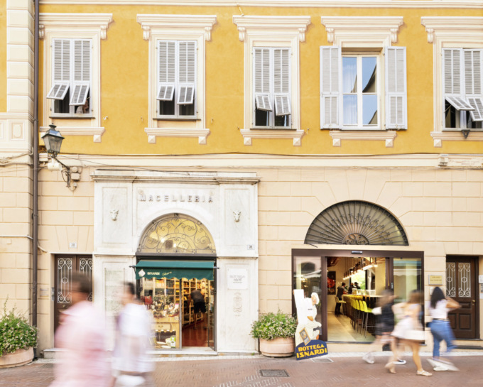 Eccellenze di Imperia, alla scoperta di Bottega e Bistrot 1908