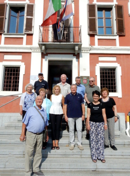 Caramagna imperiese incontra Caramagna Piemonte