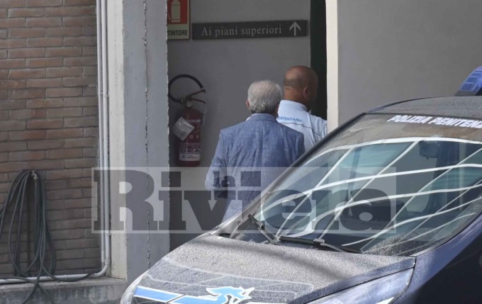 Oggi l’interrogatorio di Luigino Dellebra