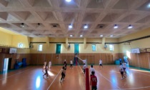 Gli scatti del torneo di pallavolo all'Istituto Montale di Bordighera