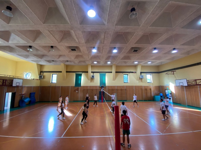 Gli scatti del torneo di pallavolo all’Istituto Montale di Bordighera