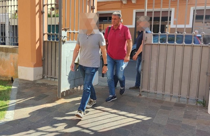 Appalti e corruzione: arrestato anche il fratello dell’imprenditore Vincenzo Speranza