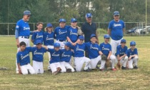 Under 12 Baseball Sanremo si laureano campioni liguri