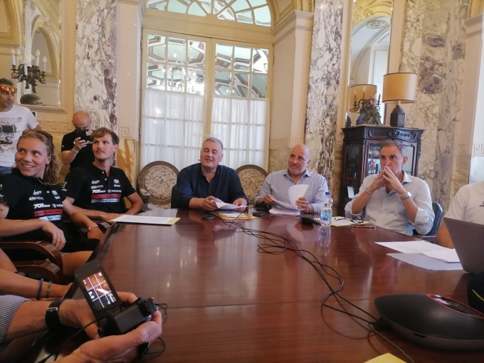 Cento giorni al Challenge Sanremo
