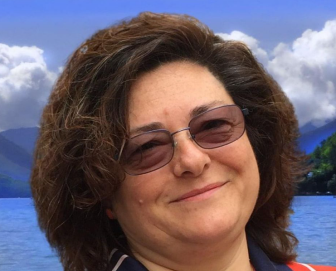 Addio alla segretaria Magda Bruzzone, morta a 56 anni