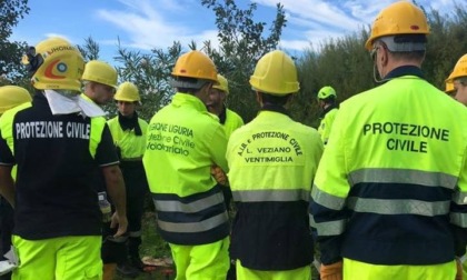 Protezione Civile: Rientrano in Liguria gli operatori in missione per l'Emilia