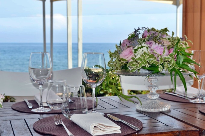 Il ristorante Amarea nella classifica dei 12 indirizzi imperdibili secondo Vanityfair