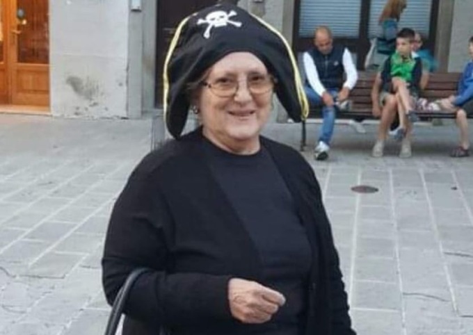 Lutto nella Rotellistica Ventimigliese: è morta Teresina, moglie del presidente