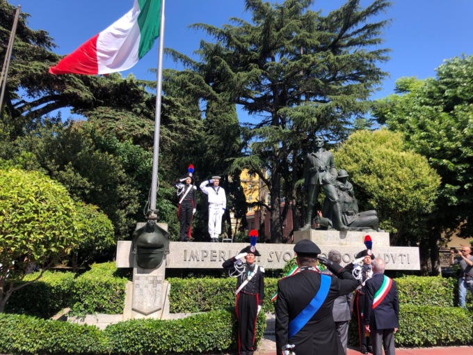 Festa della Repubblica le immagini della celebrazione