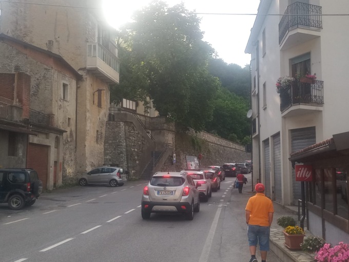 Coda di 30 km per il rientro in Piemonte dopo il weekend al mare