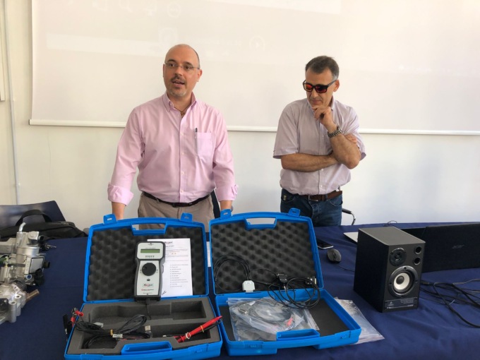 Accordo tra la Fortec e l’Istituto Marconi di Imperia