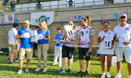 Le foto degli Archery Club Ventimiglia al Campionato Regionale Targa