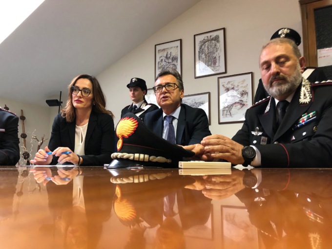 Sindaco e imprenditore arrestati per corruzione: Procura: “Era un sistema, non un caso isolato”