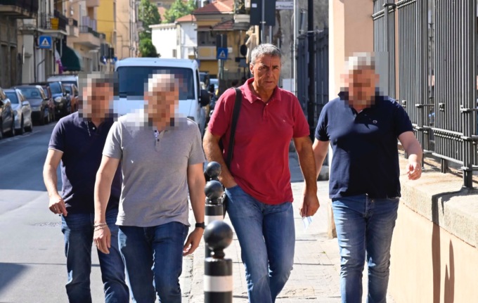 Scarcerati i fratelli Speranza indagati nell’inchiesta per tangenti nell’Imperiese