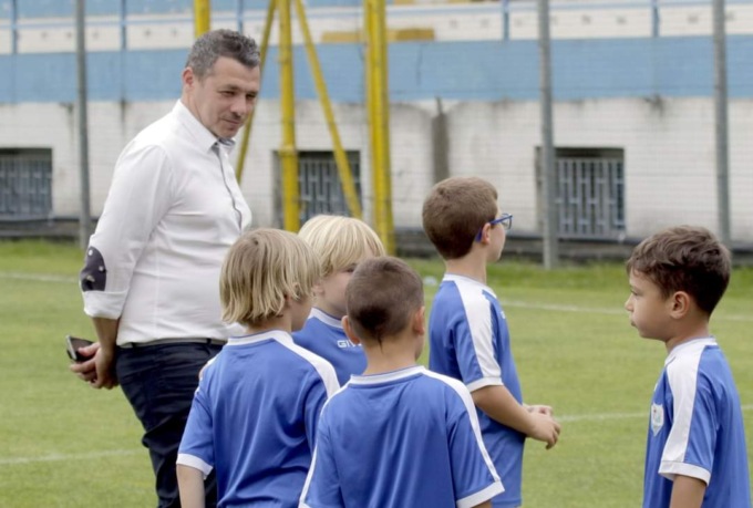 Bortolazzi Amministratore delegato della Sanremese