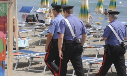 Furto ed evasione, due arresti dei Carabinieri