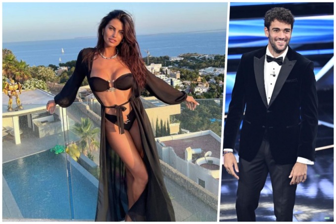 Gossip scatenato sul presunto flirt tra Carolina Stramare e Matteo Berrettini