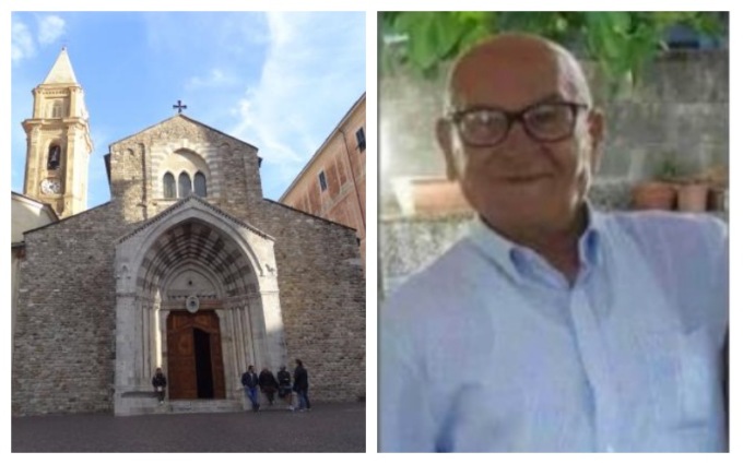 Addio Alfredo Lino, padre di 8 figli
