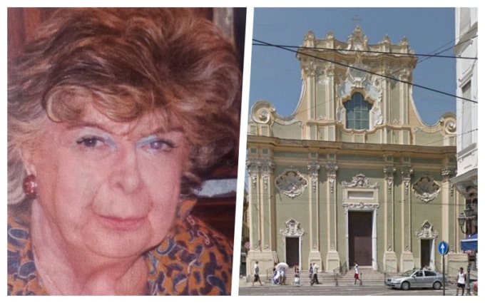 Addio a Rosella Corbia