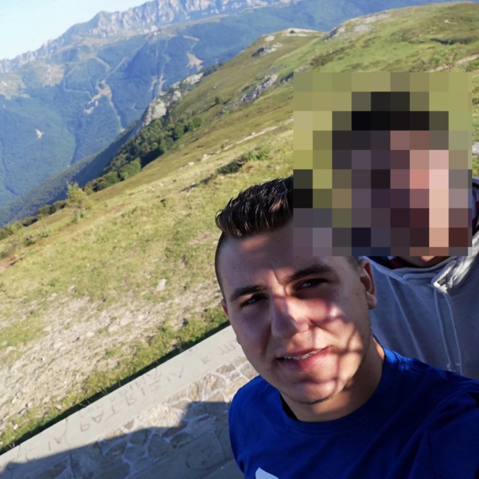 Addio a Davide morto a soli 22 anni, il cordoglio dell’amministrazione di San Bartolomeo