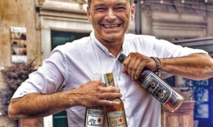 Addio al bartender Davide Garazzini