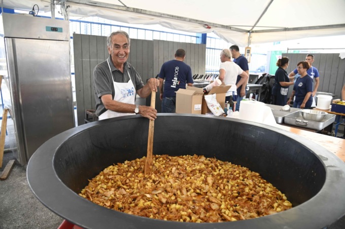 Al via la 45ª edizione della Festa di San Giovanni