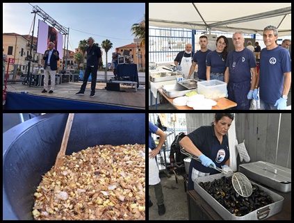 Inaugurata la 42esima festa di San Giovanni