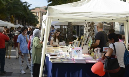 Il programma di domani per la Fiera del Libro