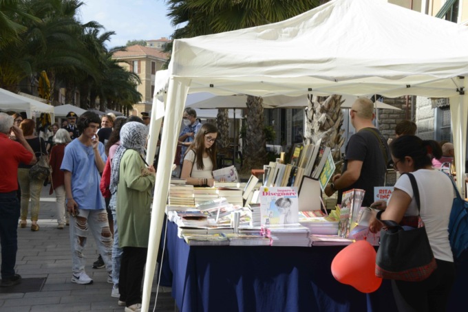 Il programma di domani per la Fiera del Libro