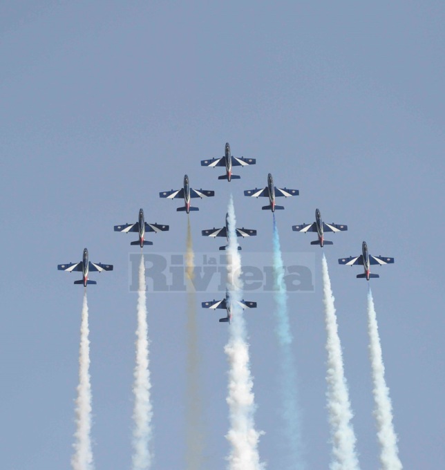 Rush finale per il contest fotografico dedicato alle Frecce Tricolori e alla Vespucci