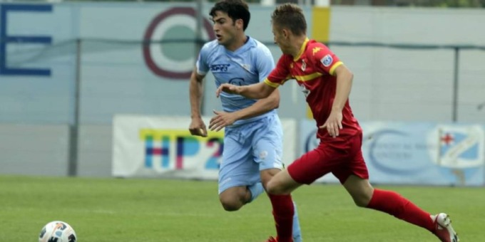 Calcio, Gabriele Aita resta alla Sanremese