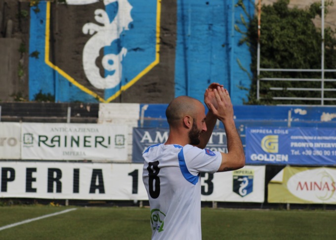 Imperia riparte con capitan Giglio