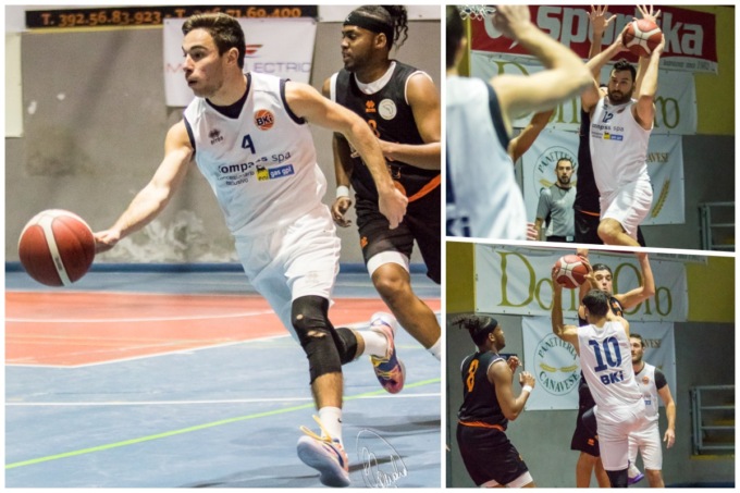 Doccia fredda Imperia Basket, sfuma alla bella il sogno della finale Promozione
