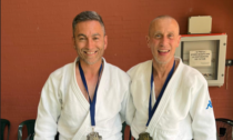 Judo, La Rosa- Corradi Argento nel Kata a Catania