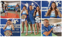 Il sogno delle campionesse Alice e Maylah: gli europei di kick boxing nel 2023