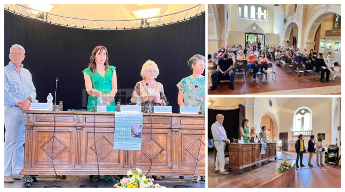 La chiesa anglicana di All Saints a Bordighera: presentato il libro di Gisella Merello