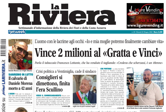Jackpot di 2 milioni al Gratta e Vinci