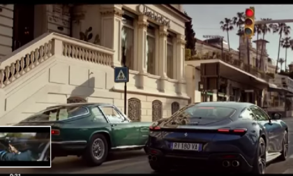 Il video del cortometraggio per i 180 anni di Riva girato a Sanremo
