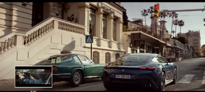 Il video del cortometraggio per i 180 anni di Riva girato a Sanremo