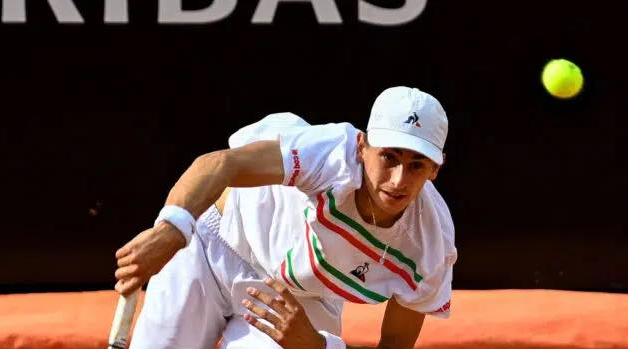 Sfuma al terzo set l’occasione di Matteo Arnaldi sull’erba di Wimbledon