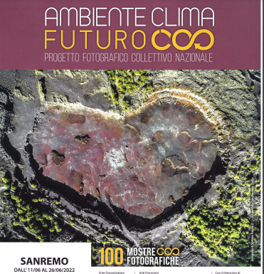 “Ambiente, clima, futuro”: domani l’inaugurazione della mostra del Fotoclub Riviera dei Fiori