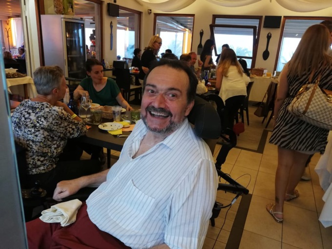 Morto di Sla il Maestro Paolo Caravati