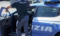 Controlli della Polizia alle frontiere di Ventimiglia
