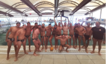 Pallanuoto, la Rari Nantes maschile vince contro il Tuscolano e rimane in Serie A2